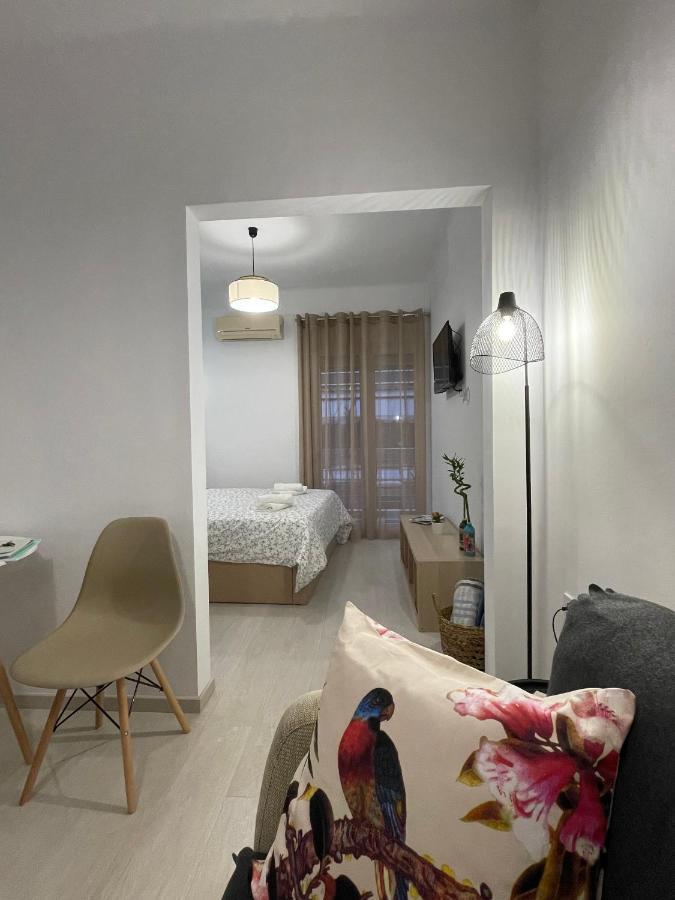 1Bd - Deer Traveler Central Apt Thessaloníki Eksteriør bilde