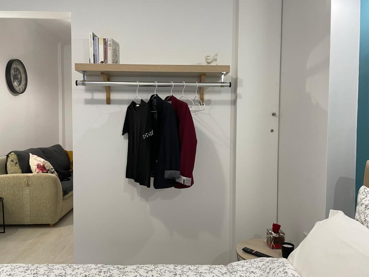 1Bd - Deer Traveler Central Apt Thessaloníki Eksteriør bilde