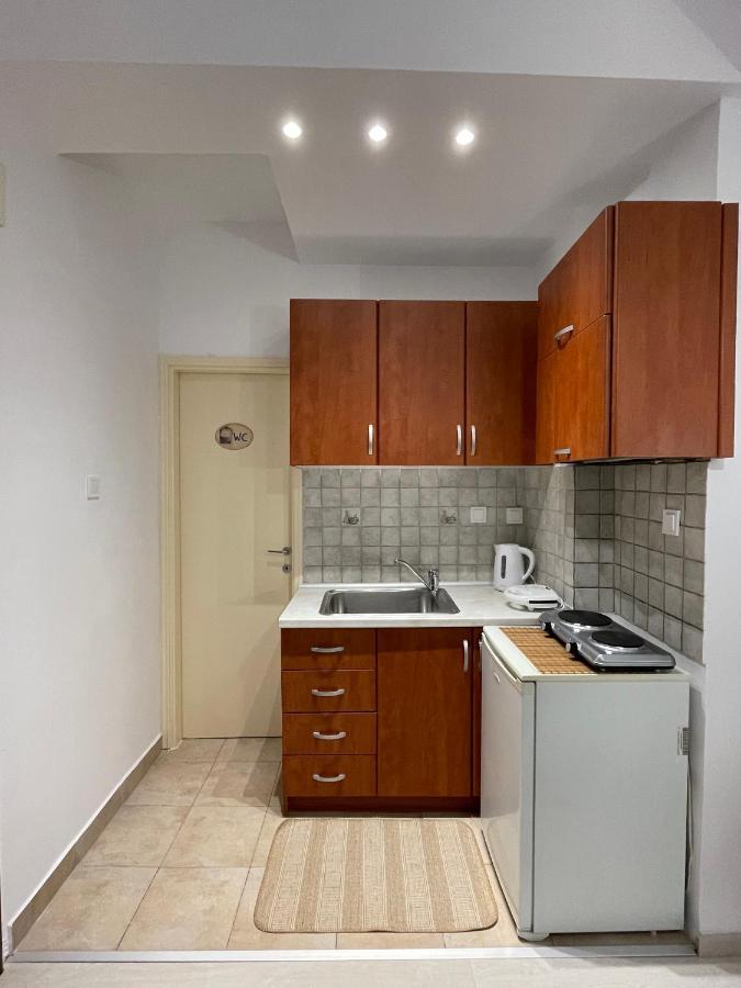 1Bd - Deer Traveler Central Apt Thessaloníki Eksteriør bilde