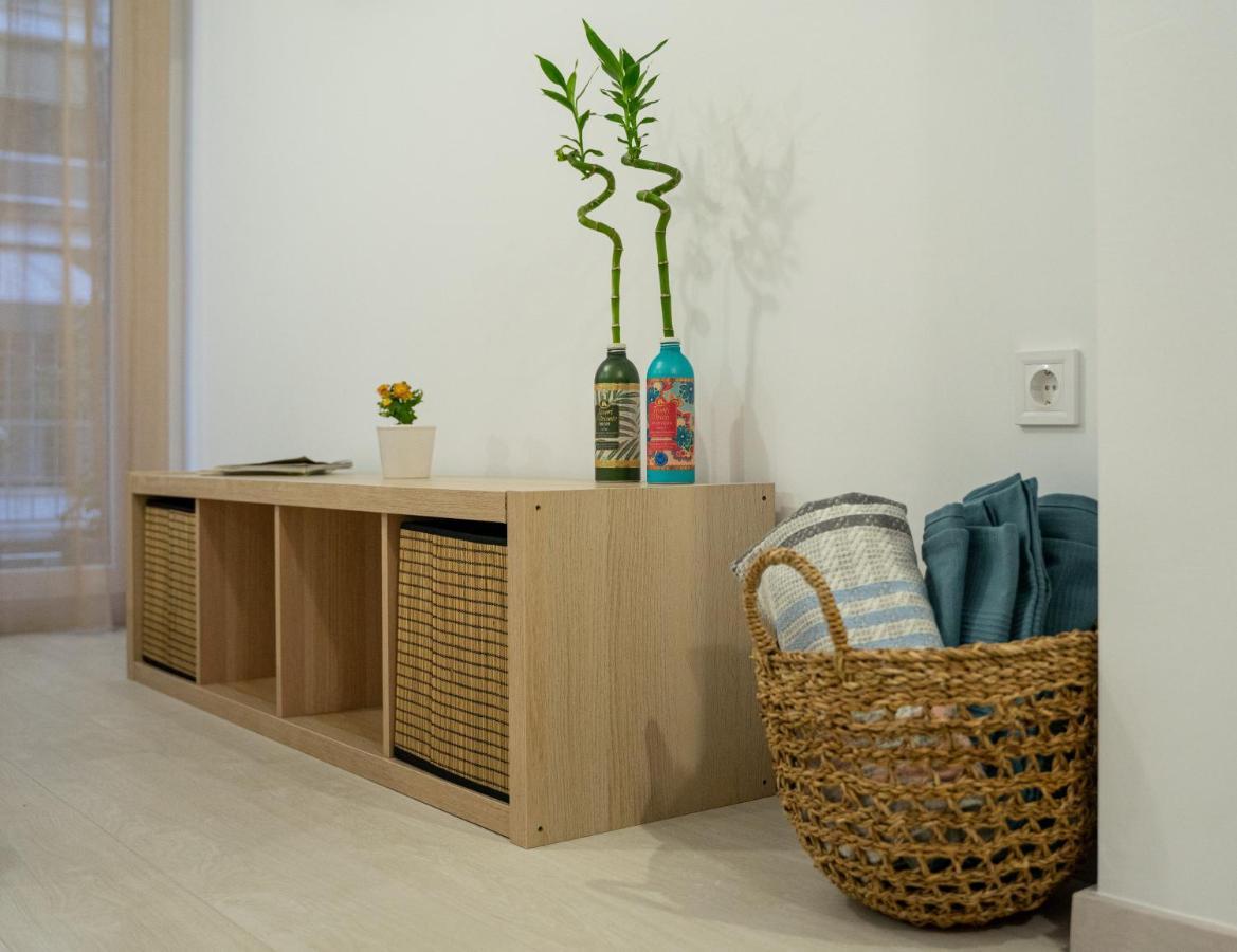1Bd - Deer Traveler Central Apt Thessaloníki Eksteriør bilde