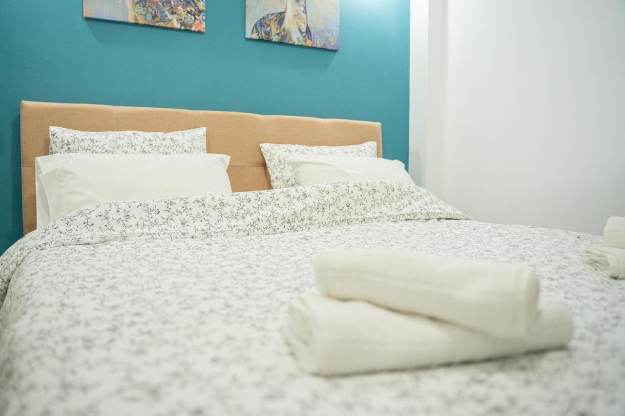 1Bd - Deer Traveler Central Apt Thessaloníki Eksteriør bilde
