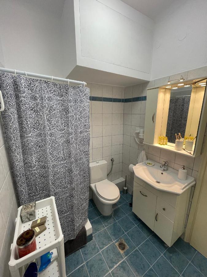 1Bd - Deer Traveler Central Apt Thessaloníki Eksteriør bilde