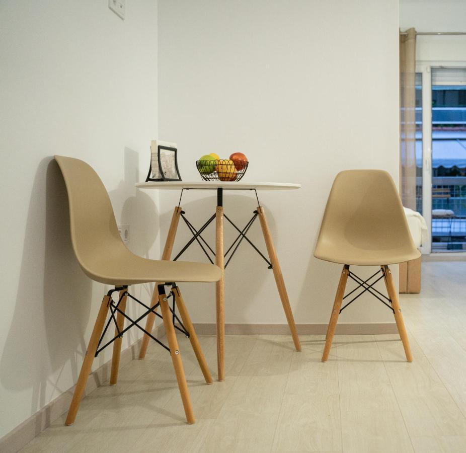 1Bd - Deer Traveler Central Apt Thessaloníki Eksteriør bilde